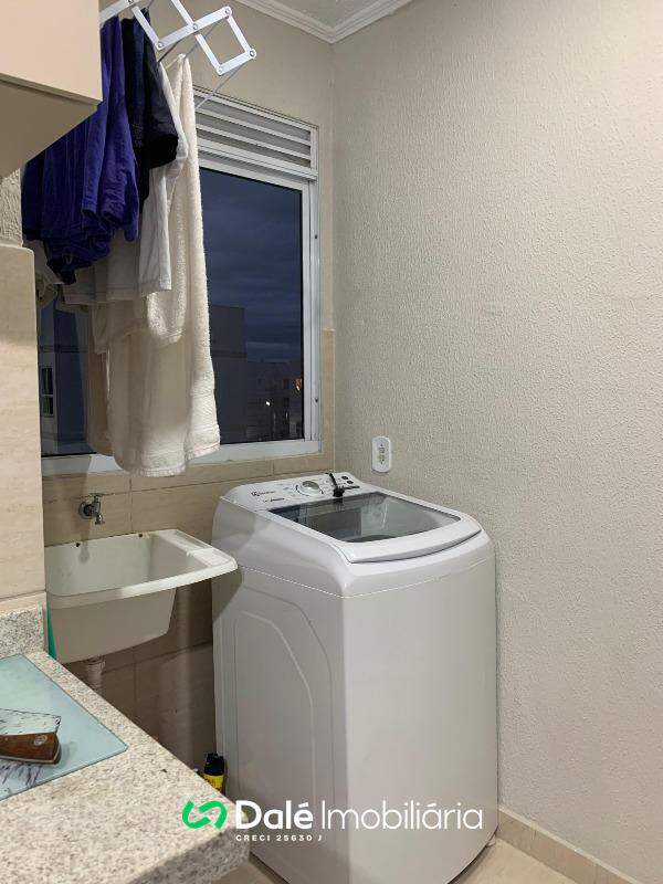 Apartamento à venda no Getúlio Vargas: 
