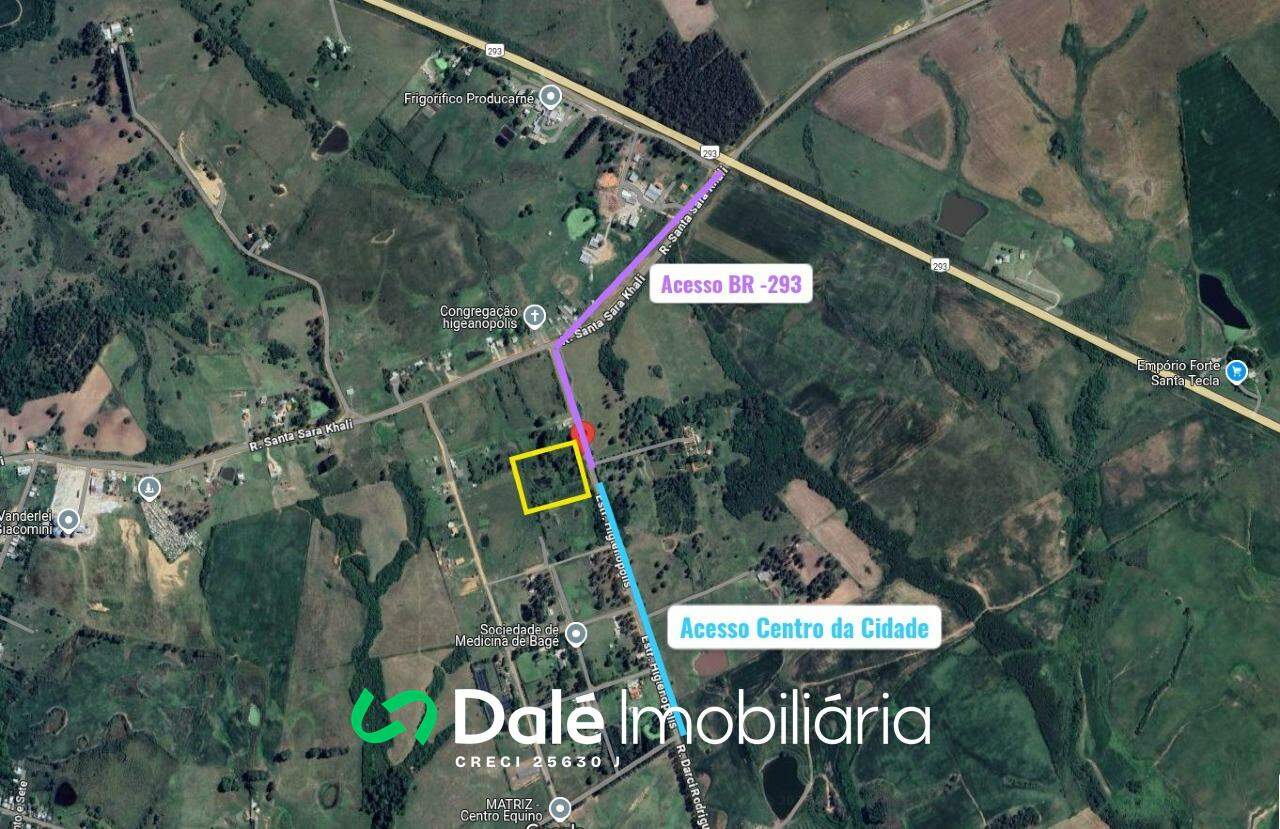 Terreno à venda no São Martins: 