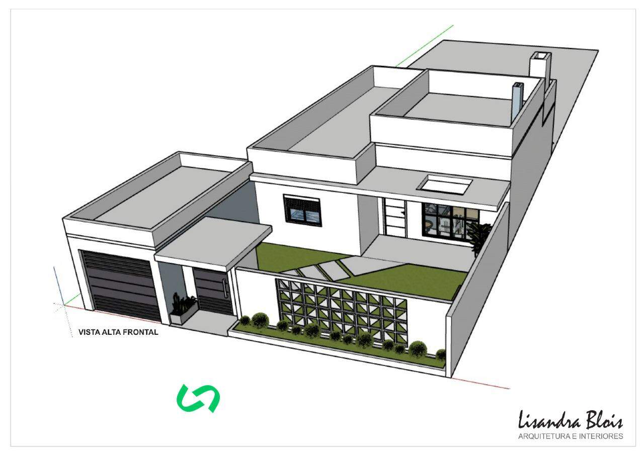Casa à venda no Getúlio Vargas: 