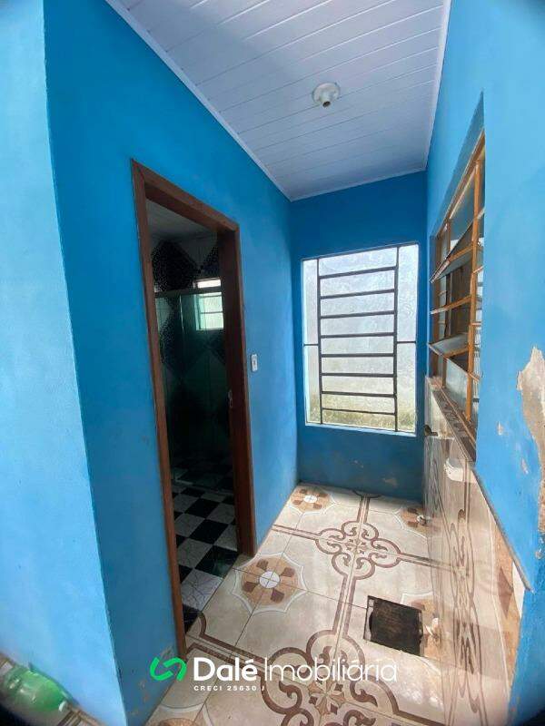 Casa à venda no Getúlio Vargas: 
