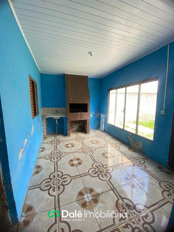 Casa à venda no Getúlio Vargas: Area de Lazer