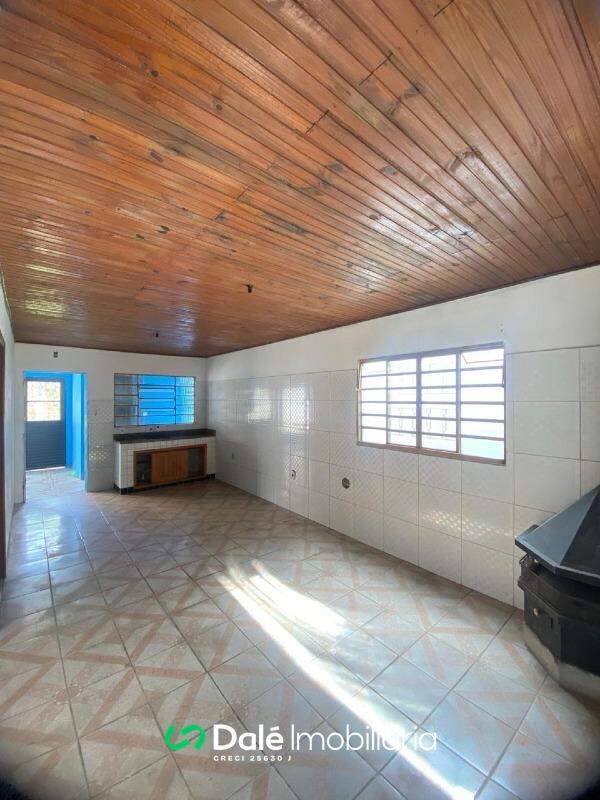 Casa à venda no Getúlio Vargas: Cozinha/Sala Jantar