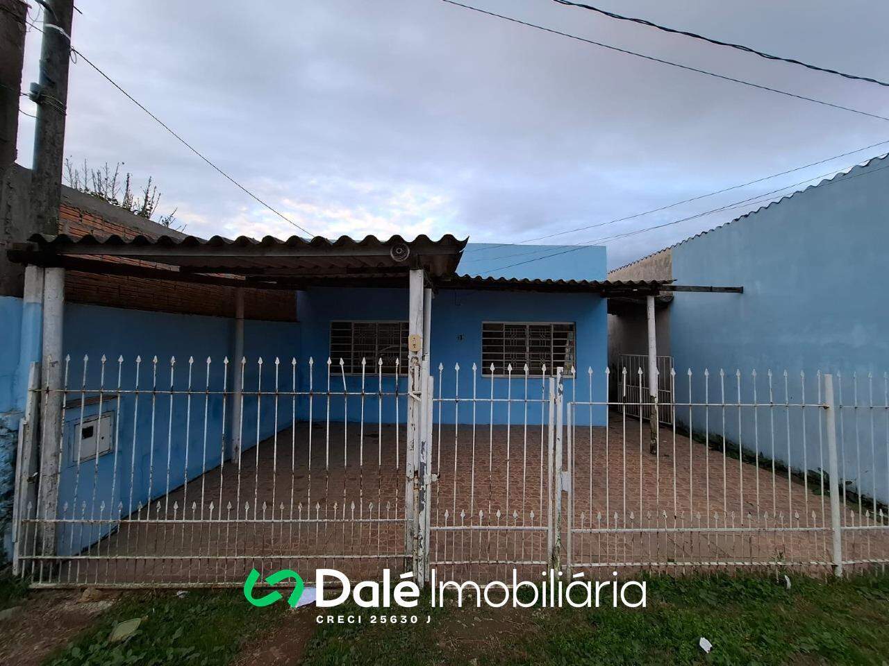 Casa à venda no Getúlio Vargas: 