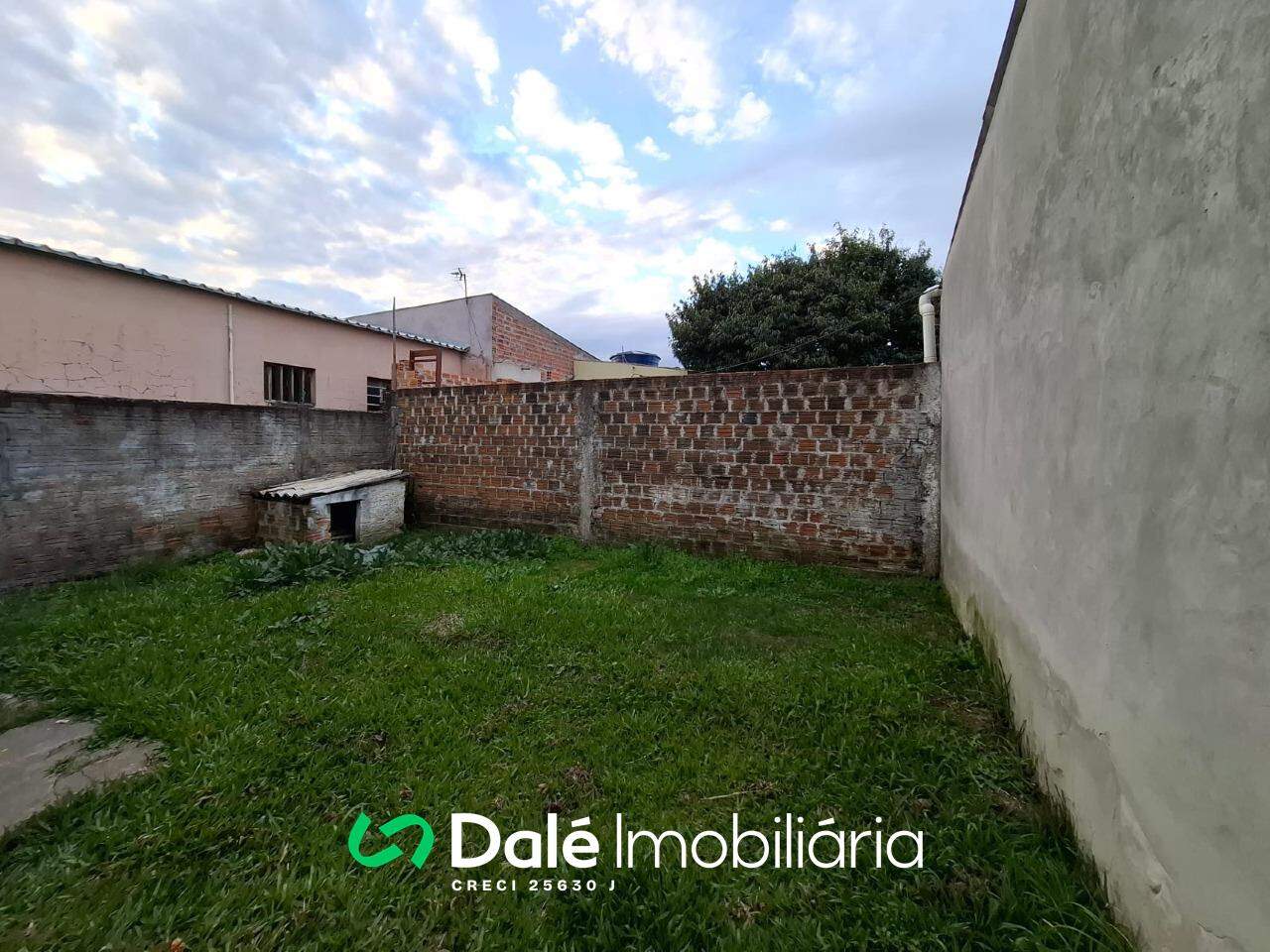 Casa à venda no Getúlio Vargas: Patio
