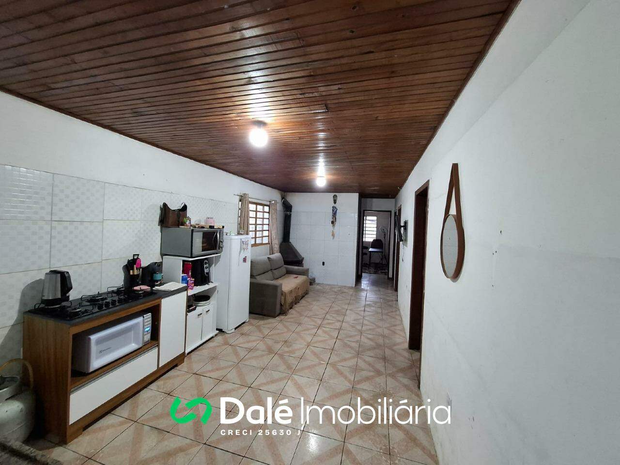 Casa à venda no Getúlio Vargas: 