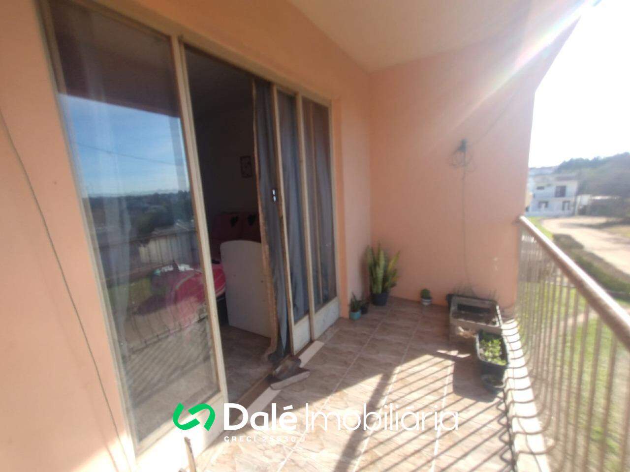Casa à venda no São Judas: 2° sacada segundo andar