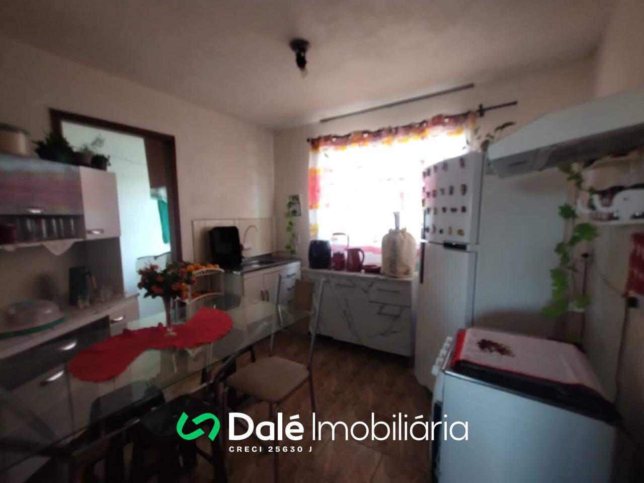 Casa à venda no São Judas: 1°cozinha segundo andar