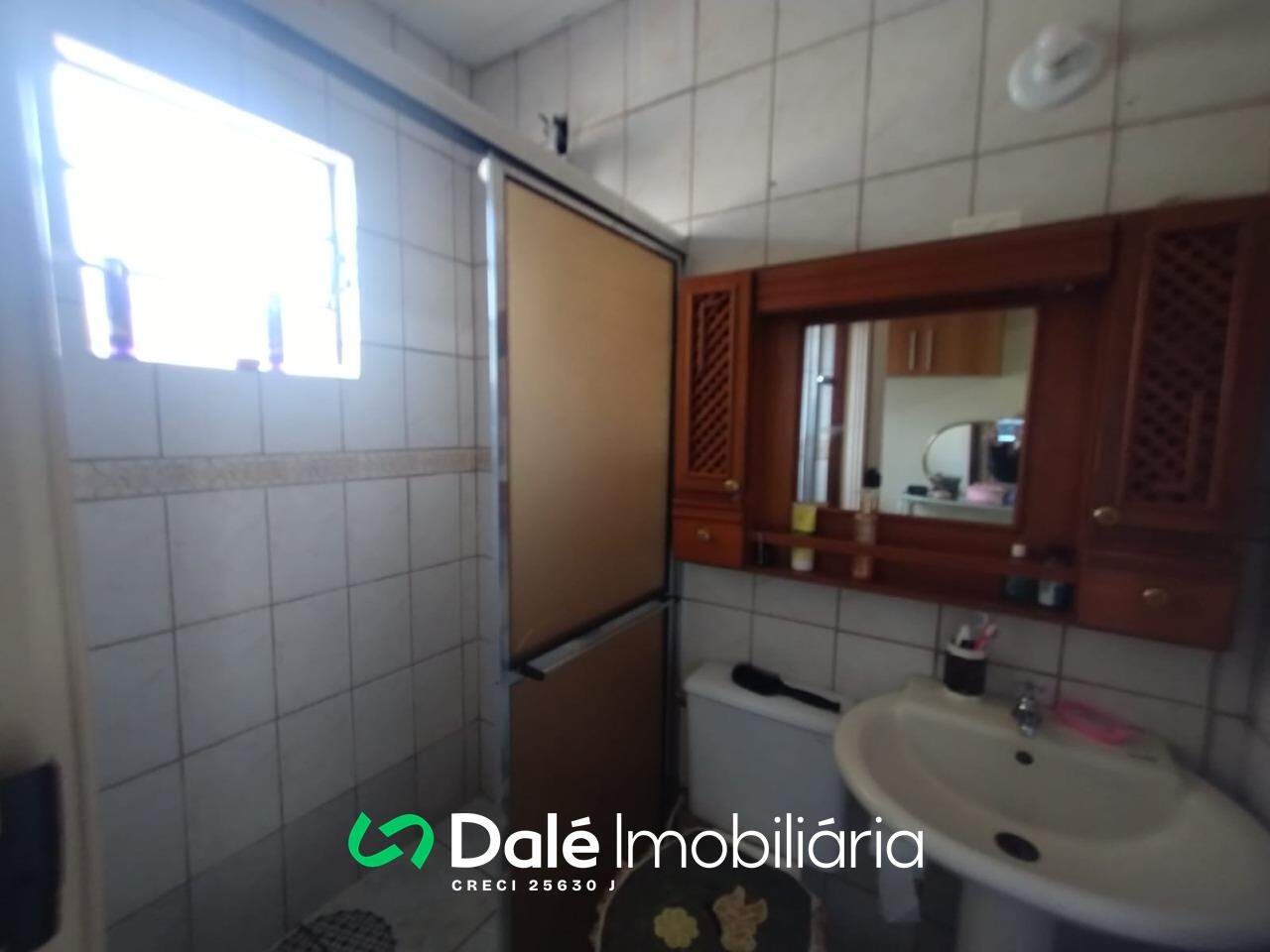 Casa à venda no São Judas: banheiro primeiro andar da suíte