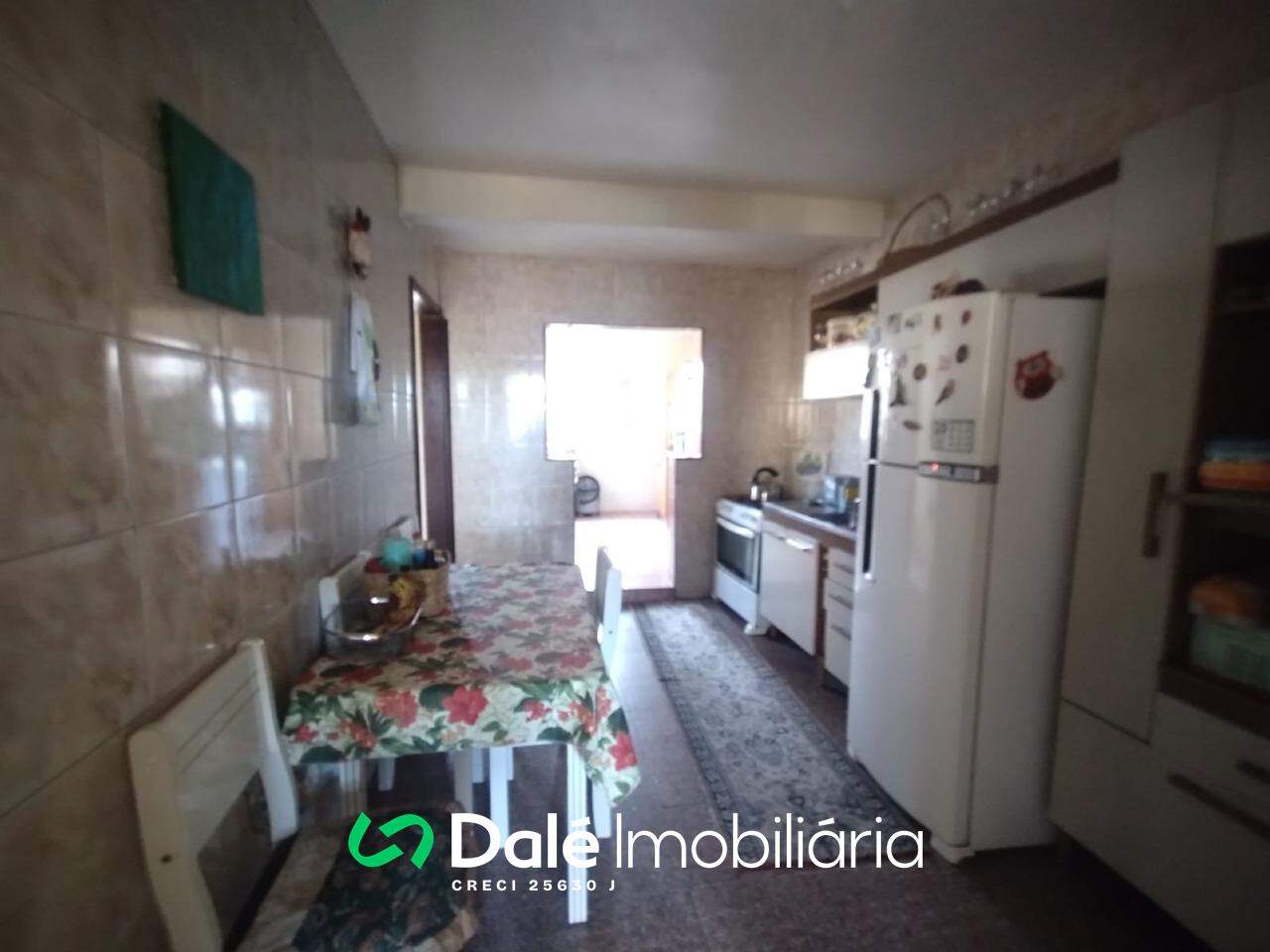 Casa à venda no São Judas: primeira cozinha 1° andar