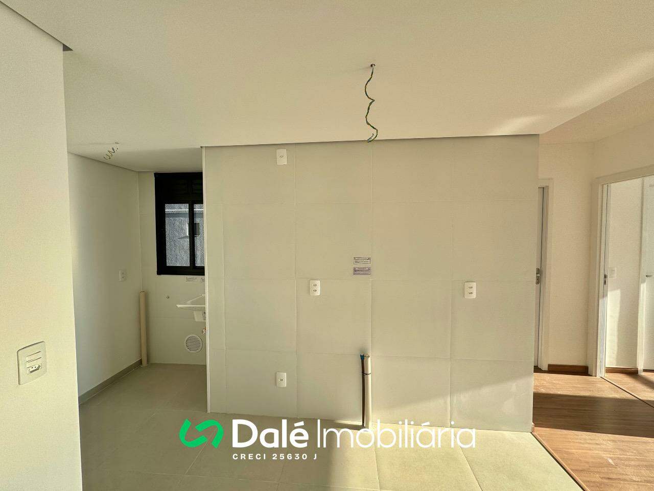 Apartamento para aluguel no Getúlio Vargas: 