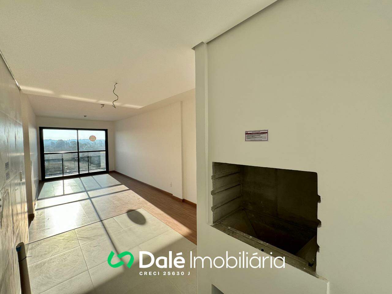 Apartamento para aluguel no Getúlio Vargas: 