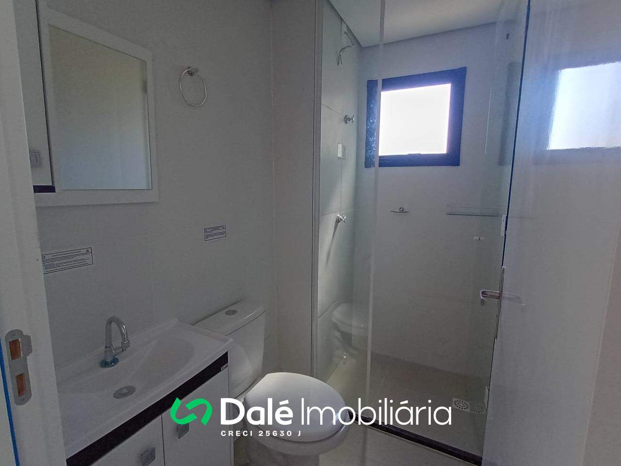 Apartamento para aluguel no Getúlio Vargas: banheiro social