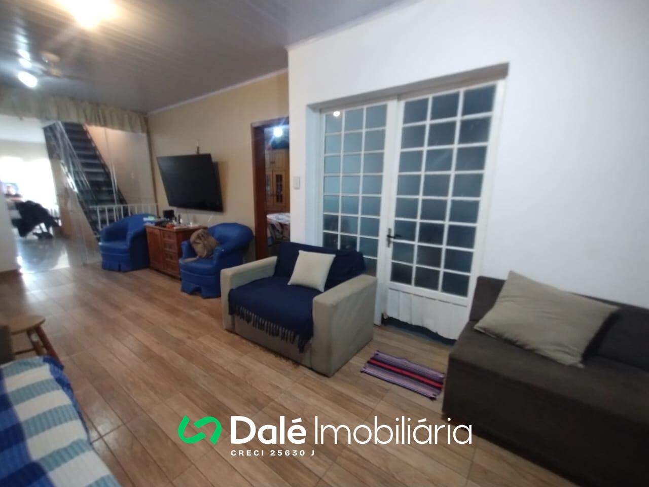 Casa à venda no Getúlio Vargas: sala