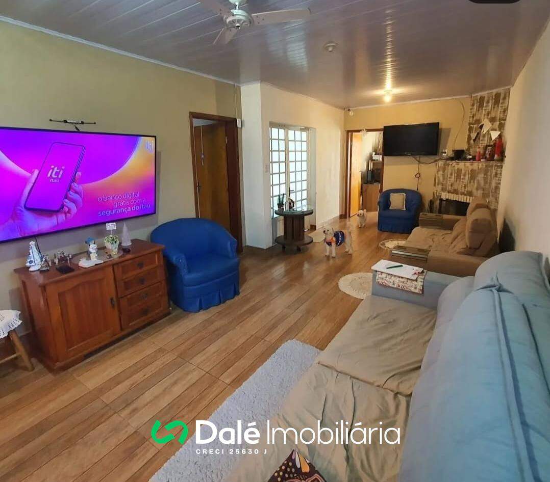 Casa à venda no Getúlio Vargas: sala