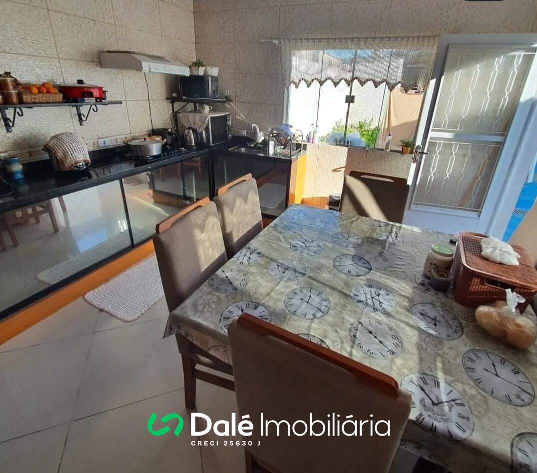 Casa à venda no Getúlio Vargas: cozinha
