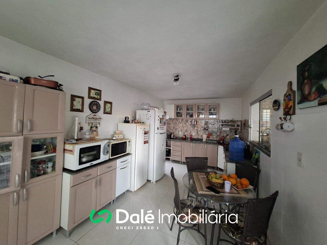 Casa à venda no Jardim do Castelo: Cozinha