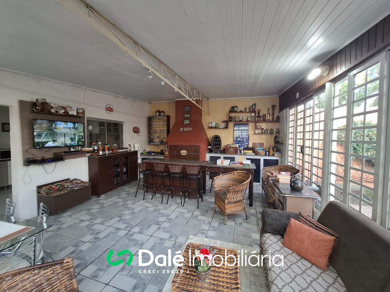 Casa à venda no Jardim do Castelo: Area Goumert