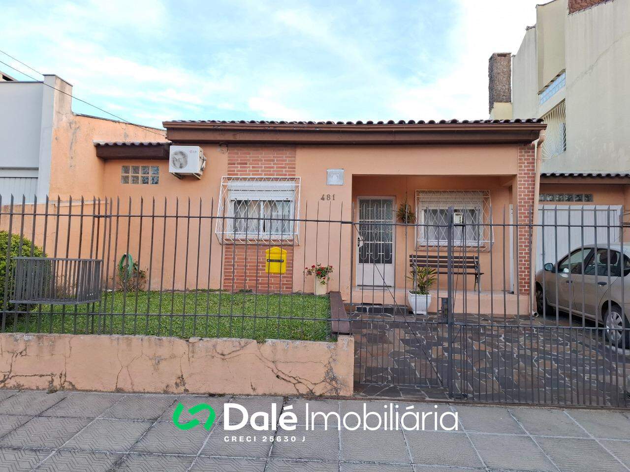 Casa à venda no Jardim do Castelo: 