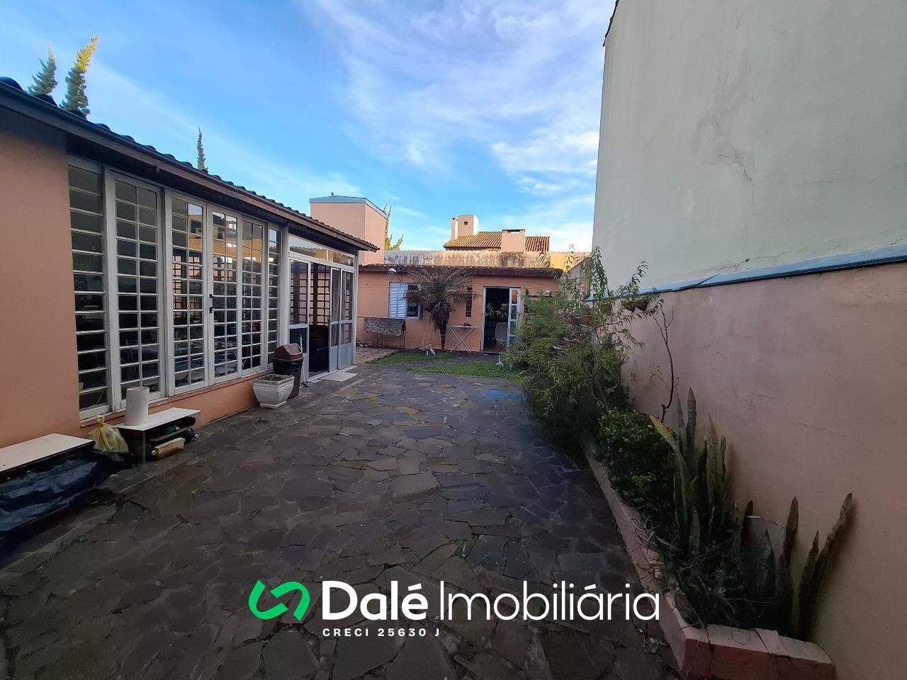 Casa à venda no Jardim do Castelo: Patio