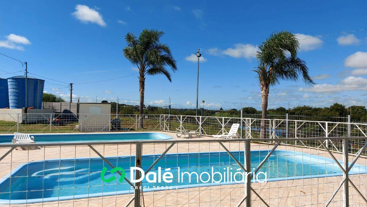 Casa à venda no São Jorge: piscina