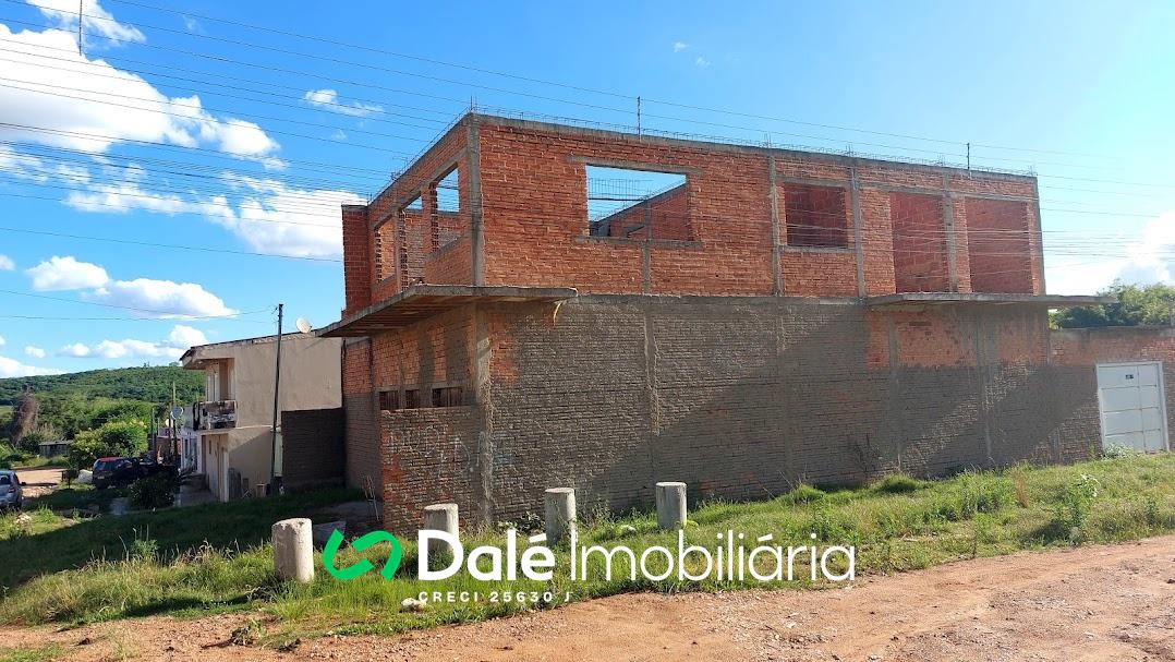 Casa à venda no Castro Alves: 