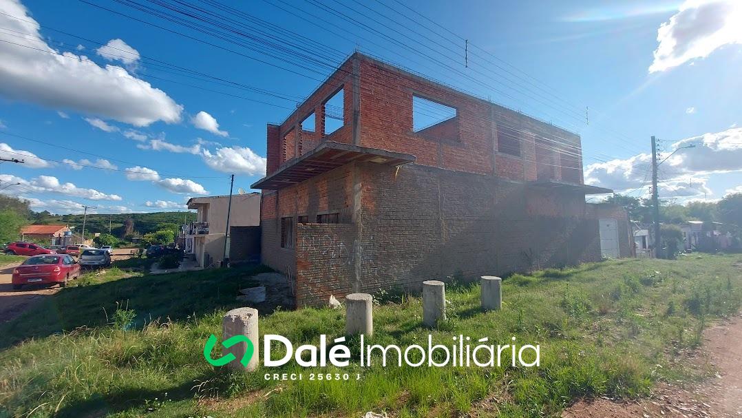 Casa à venda no Castro Alves: 