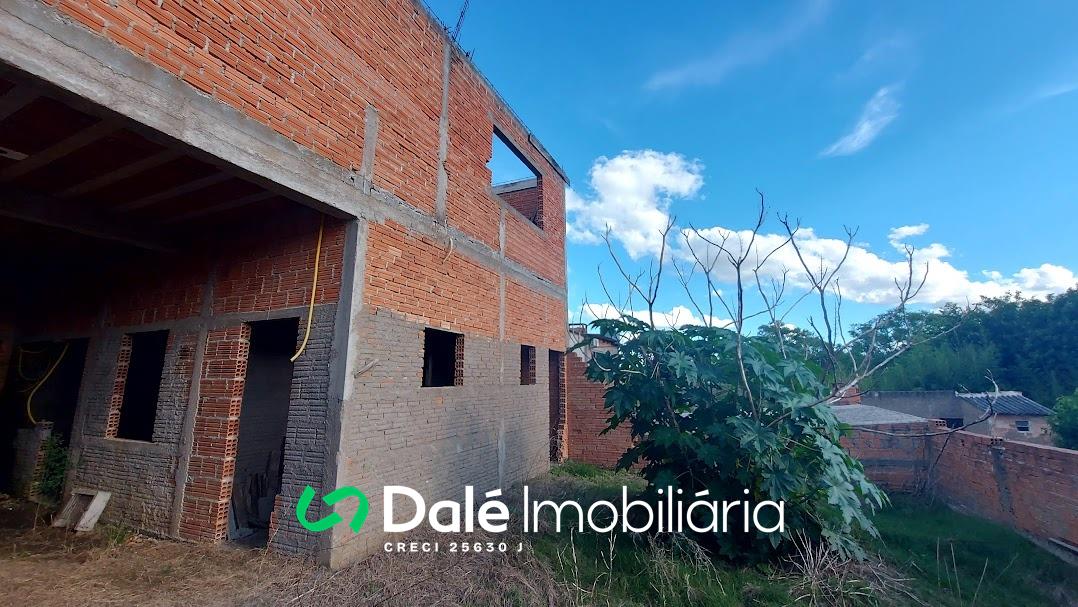 Casa à venda no Castro Alves: 