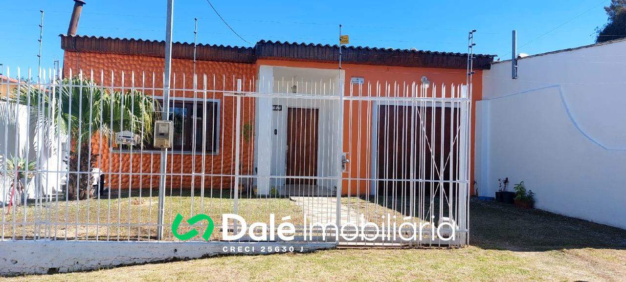 Casa à venda no Getúlio Vargas: 