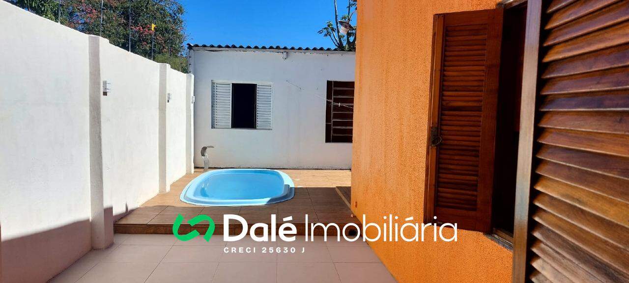 Casa à venda no Getúlio Vargas: 