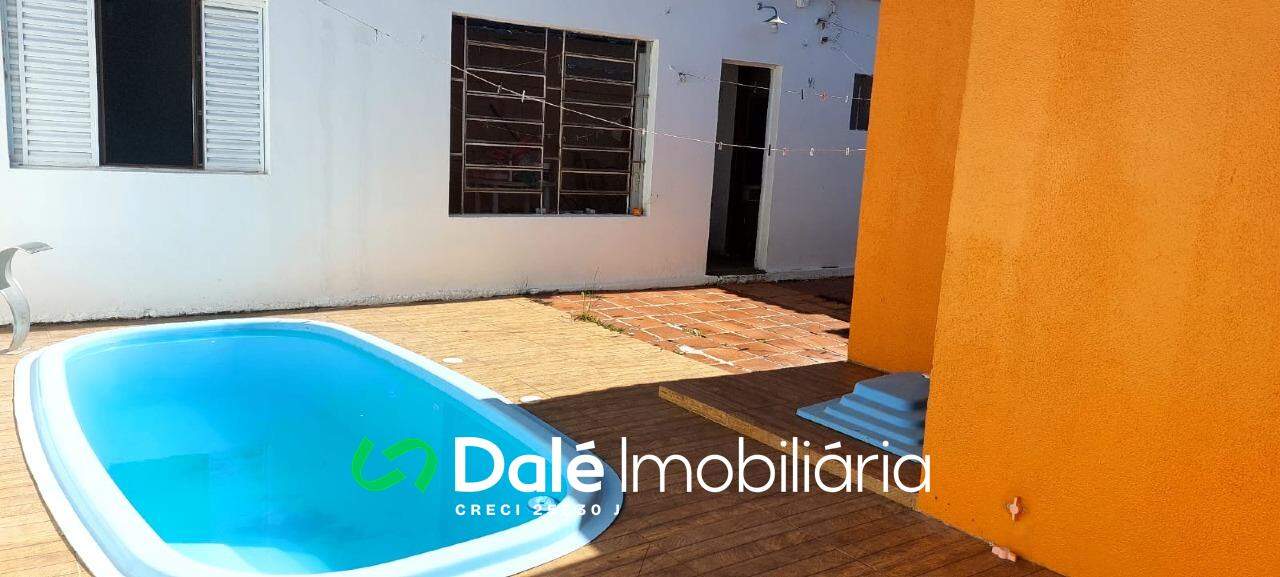 Casa à venda no Getúlio Vargas: 
