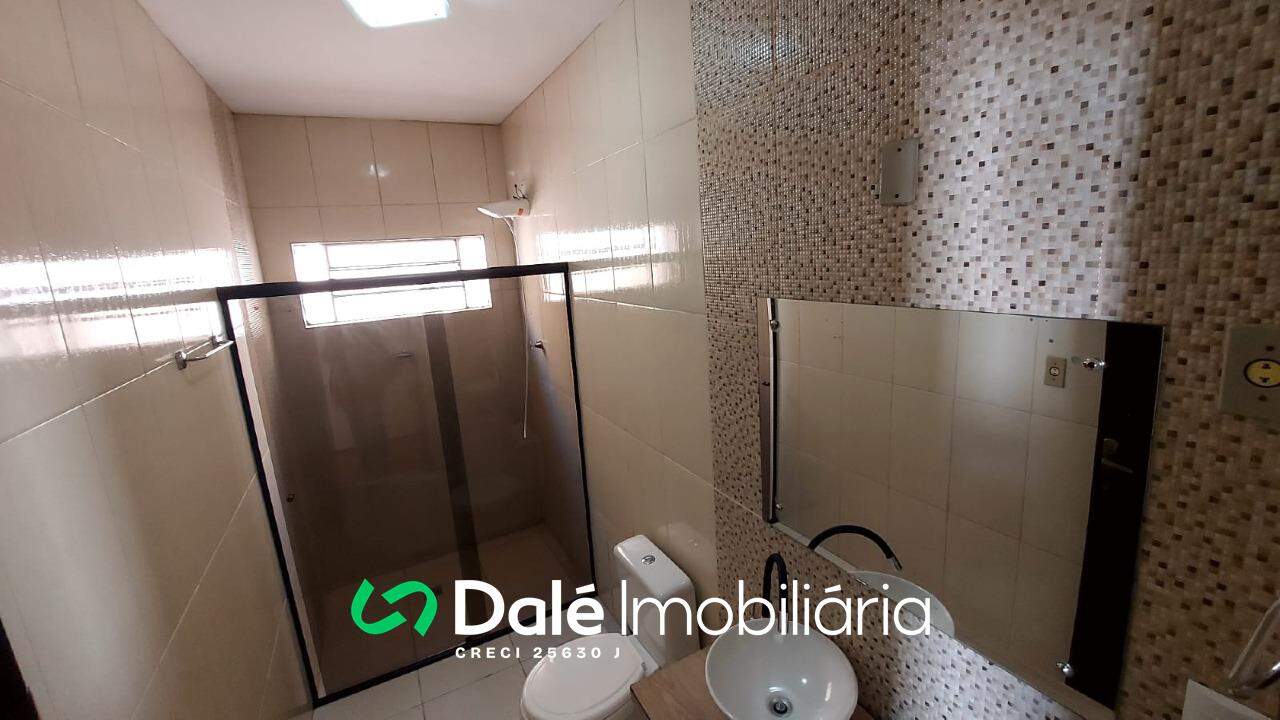 Casa à venda no Getúlio Vargas: 
