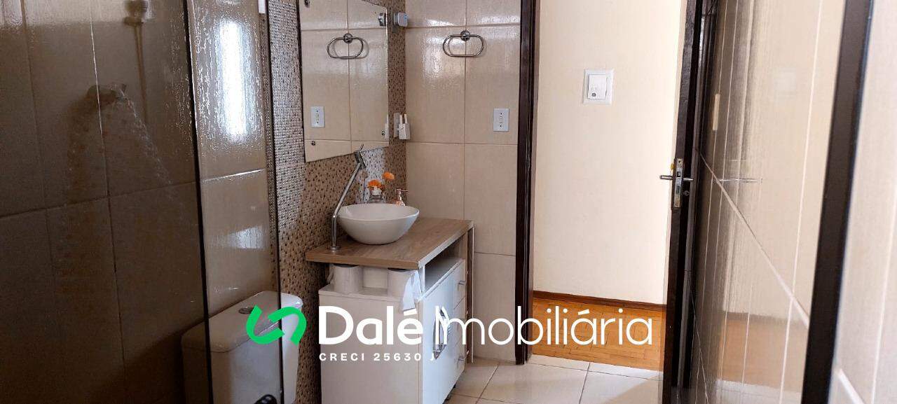 Casa à venda no Getúlio Vargas: 