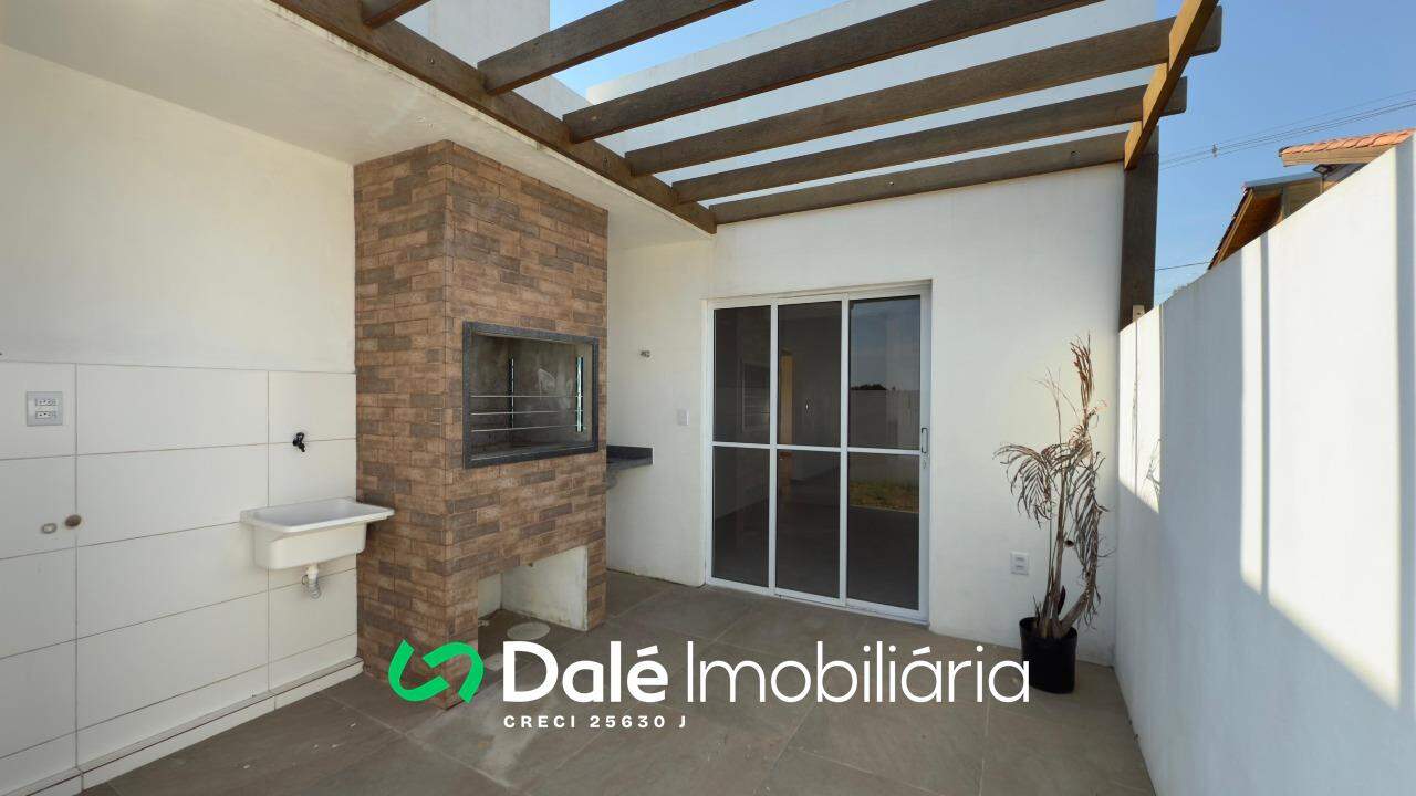 Casa à venda no Getúlio Vargas: 