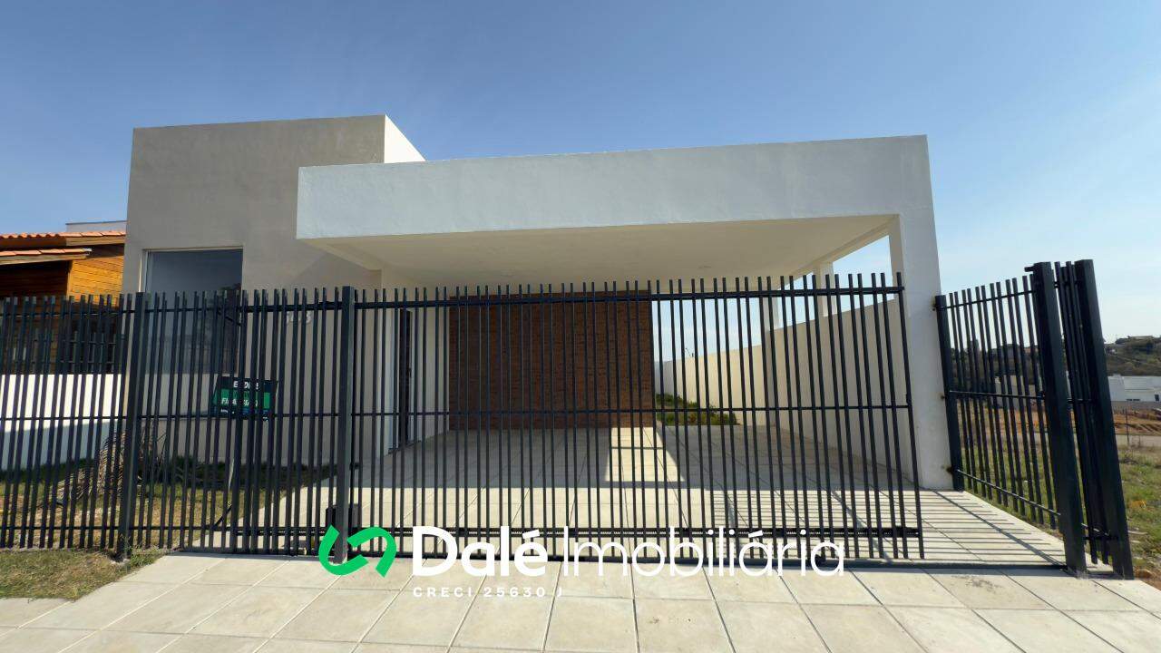 Casa à venda no Getúlio Vargas: 