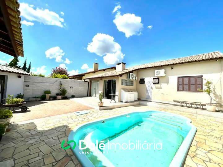 Casa à venda no Jardim do Castelo: 