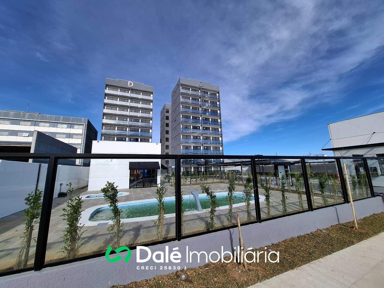 Apartamento à venda no Getúlio Vargas: Frente do Condominio