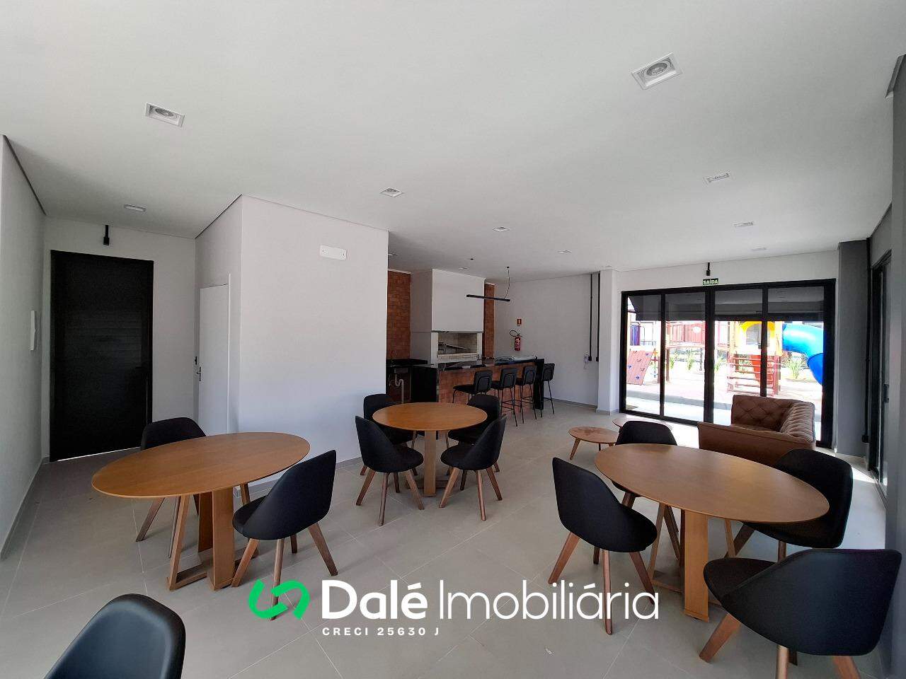 Apartamento à venda no Getúlio Vargas: Salão de Festas