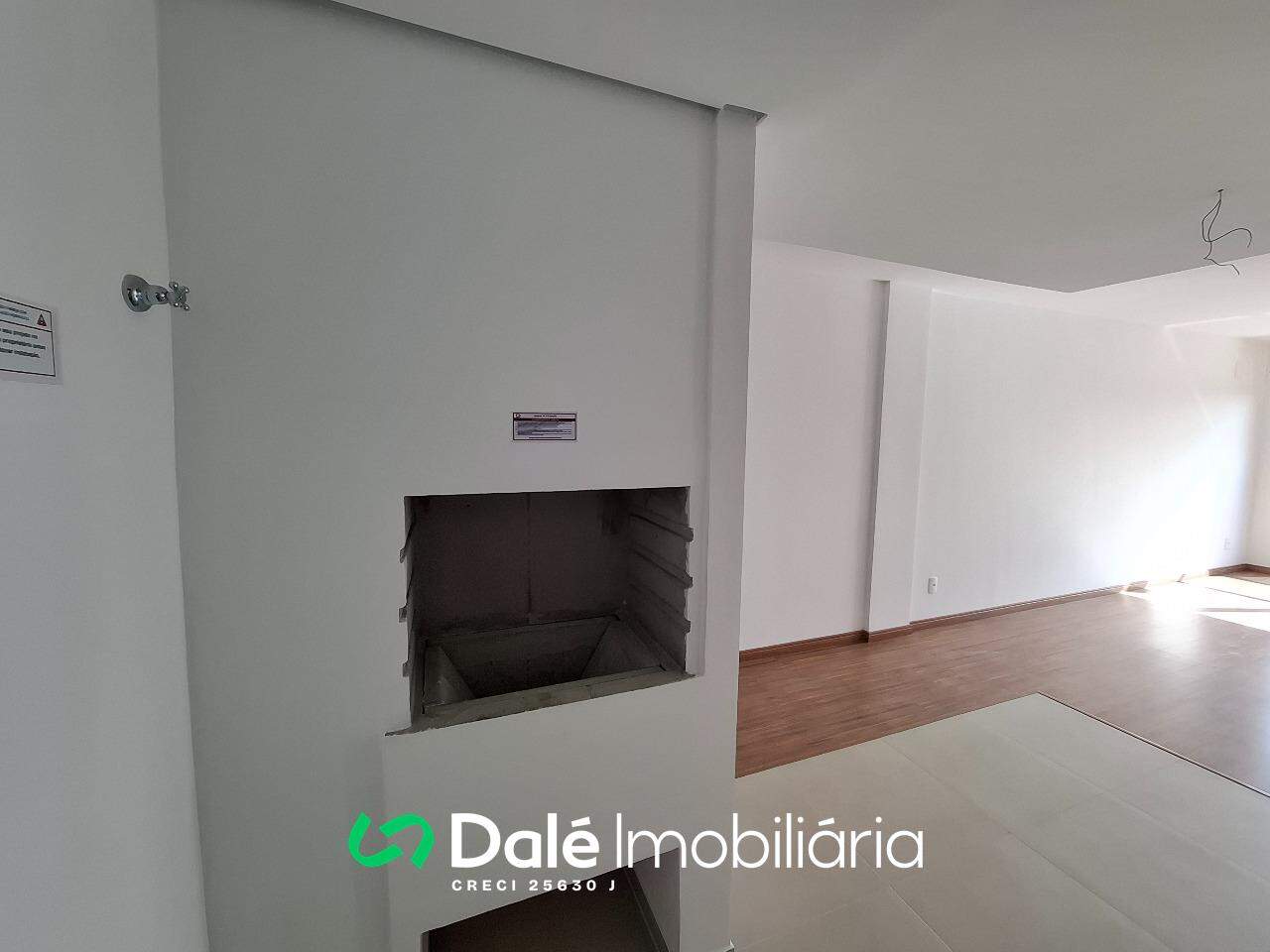 Apartamento à venda no Getúlio Vargas: Churrasqueira