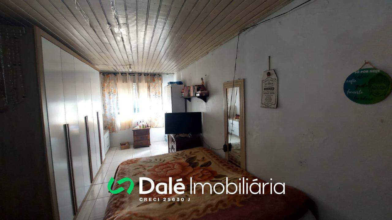 Casa à venda no Getúlio Vargas: 