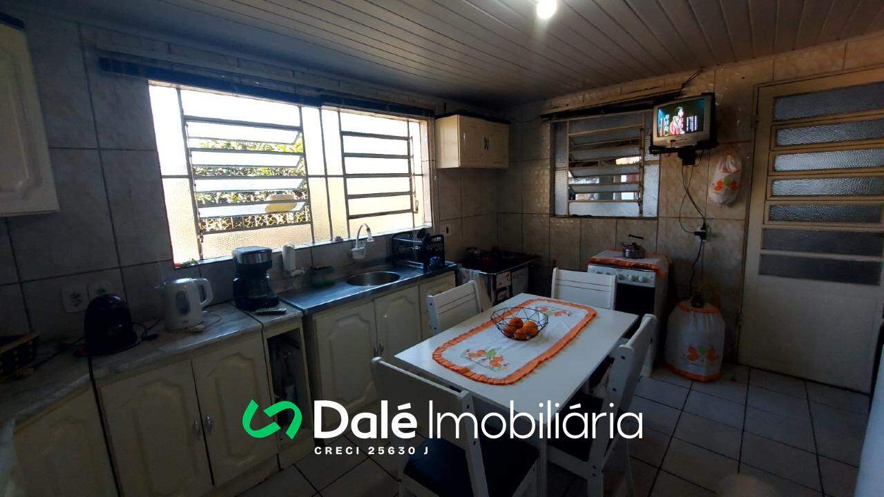 Casa à venda no Getúlio Vargas: 