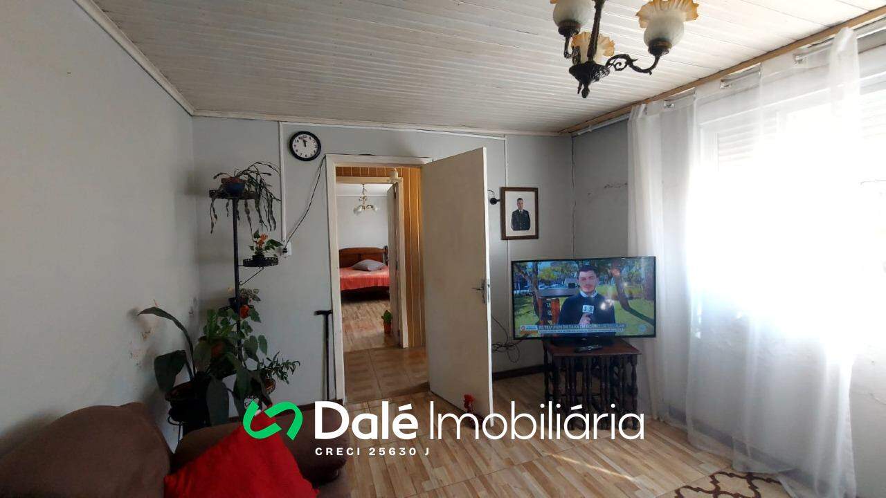 Casa à venda no Getúlio Vargas: 