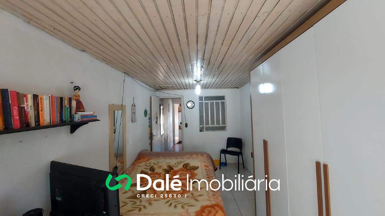 Casa à venda no Getúlio Vargas: 