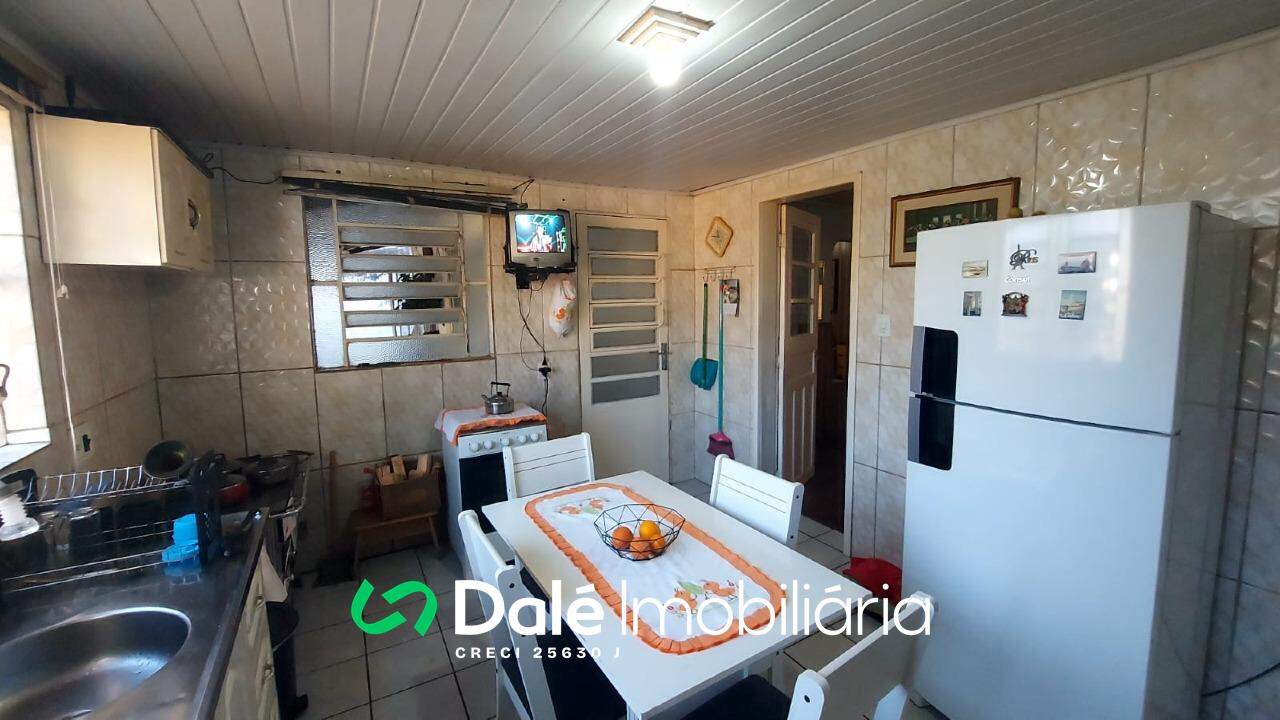 Casa à venda no Getúlio Vargas: 