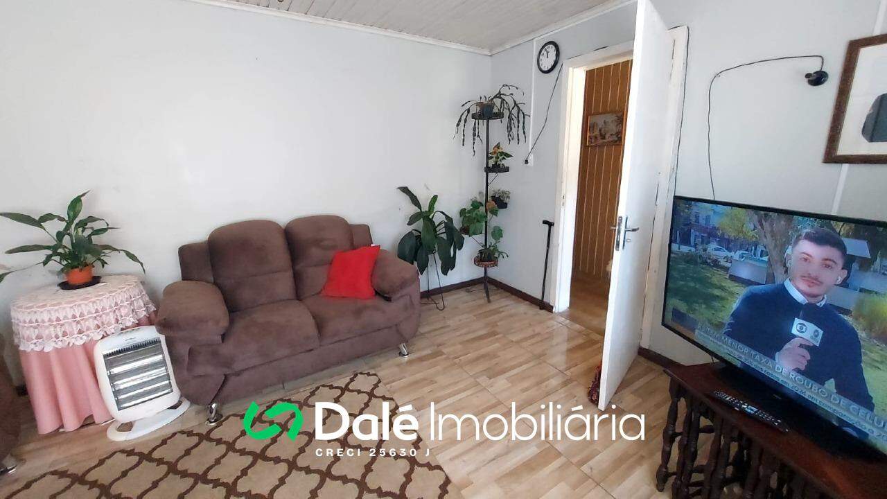 Casa à venda no Getúlio Vargas: 