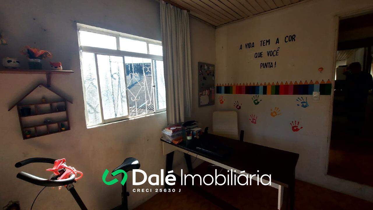 Casa à venda no Getúlio Vargas: 