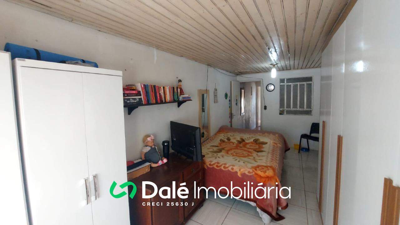 Casa à venda no Getúlio Vargas: 