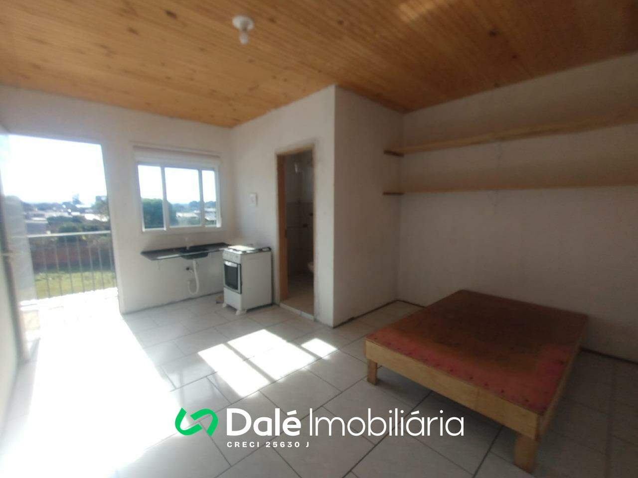 Kitnet para aluguel no Industrial I: quarto