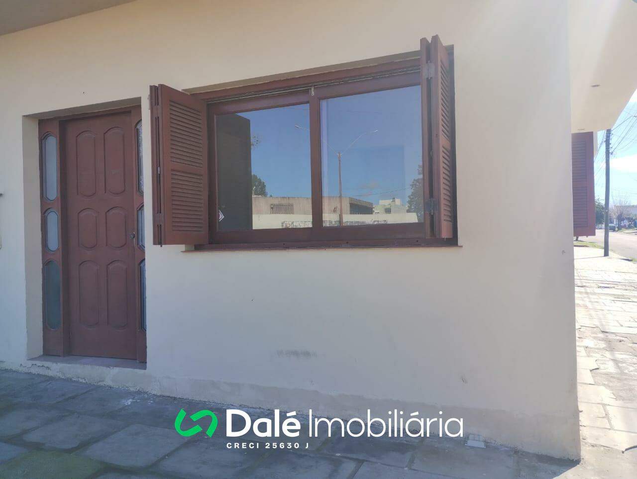 Sala para aluguel no Getúlio Vargas: frente
