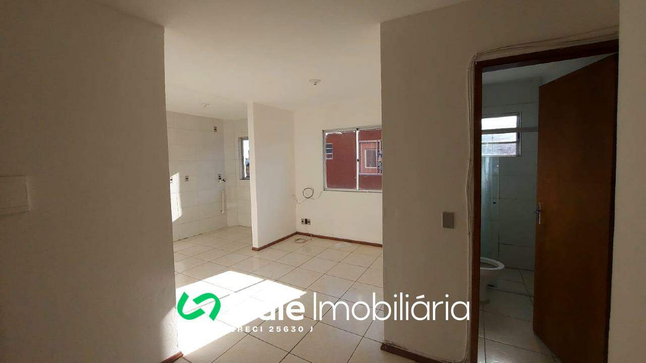 Apartamento à venda no Getúlio Vargas: 
