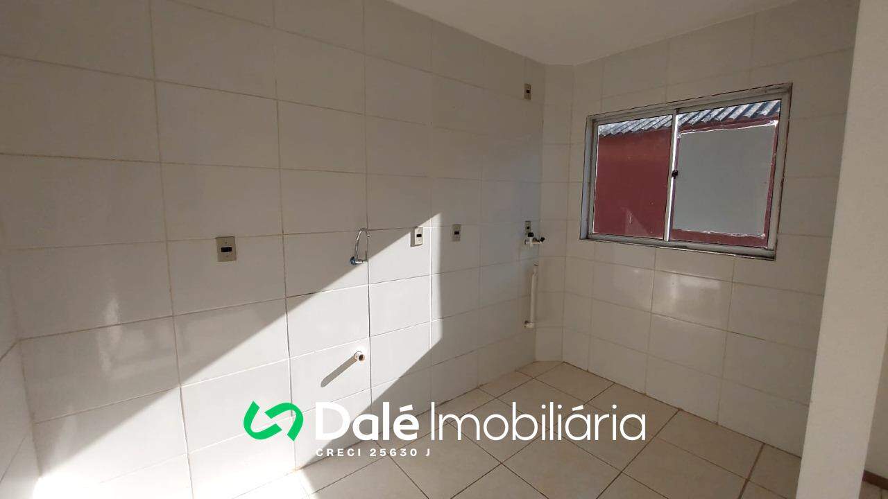 Apartamento à venda no Getúlio Vargas: 